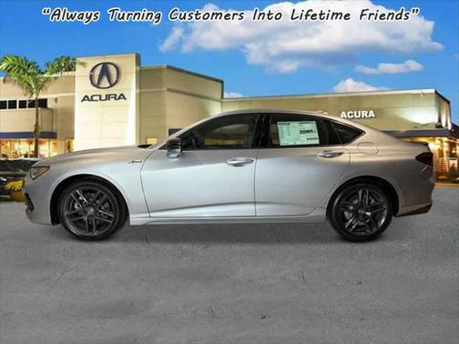2025 Acura TLX A-Spec