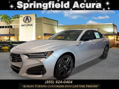 2025 Acura TLX A-Spec
