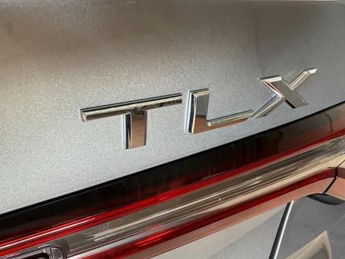 2025 Acura TLX A-Spec
