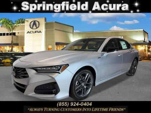 2025 Acura TLX A-Spec