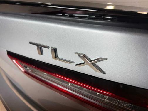 2025 Acura TLX A-Spec