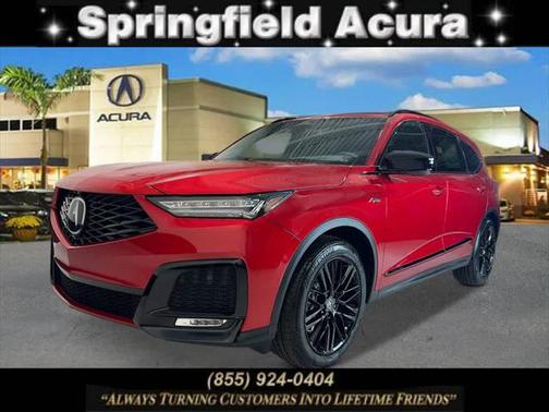2026 Acura MDX A-SPEC Advance Package