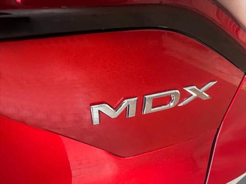 2026 Acura MDX A-SPEC Advance Package
