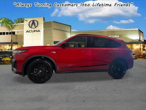 2026 Acura MDX A-SPEC Advance Package