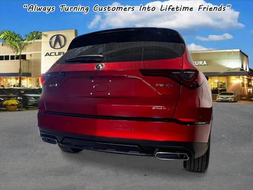 2026 Acura MDX A-SPEC Advance Package