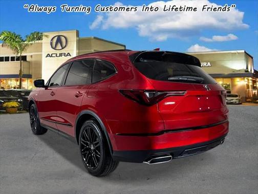 2026 Acura MDX A-SPEC Advance Package