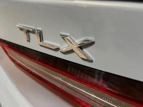 2025 Acura TLX A-Spec