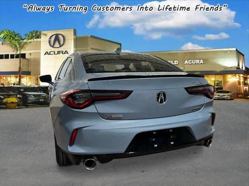 2025 Acura TLX A-Spec