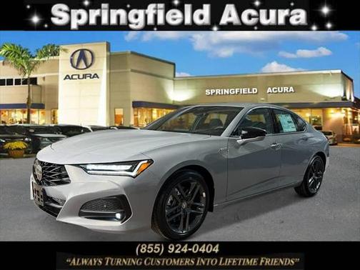 2025 Acura TLX A-Spec