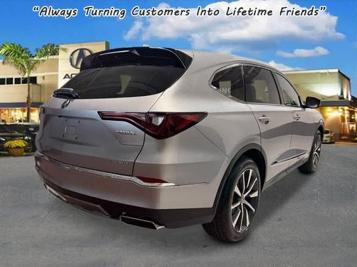2026 Acura MDX Technology Package