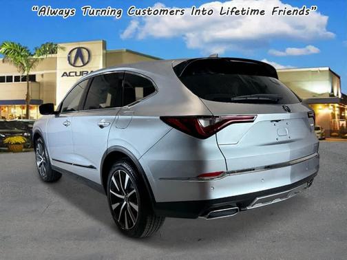 2026 Acura MDX Technology Package