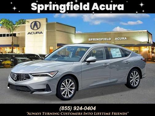 2026 Acura Integra FWD