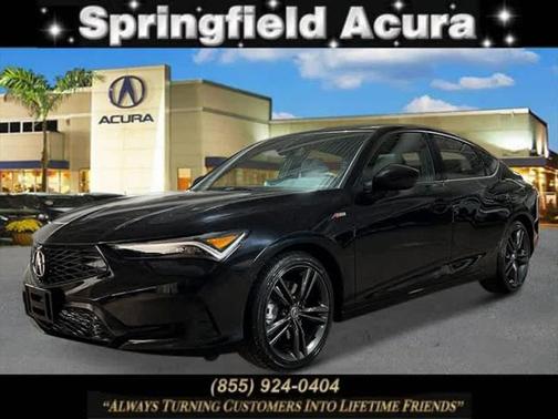 2025 Acura Integra A-SPEC