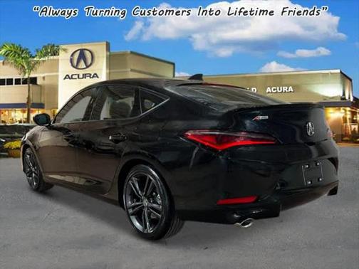 2025 Acura Integra A-SPEC