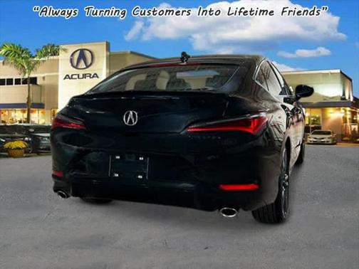 2025 Acura Integra A-SPEC