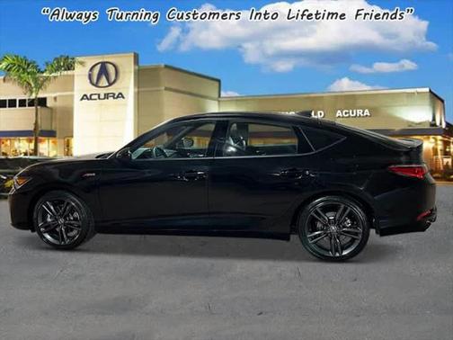 2025 Acura Integra A-SPEC