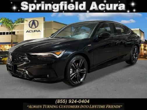 2025 Acura Integra A-SPEC