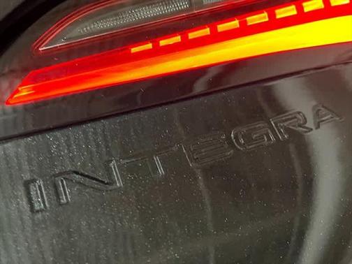 2025 Acura Integra A-SPEC