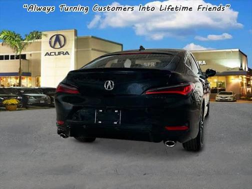 2025 Acura Integra A-SPEC