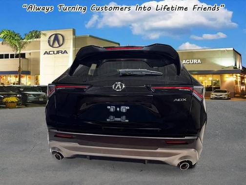 2025 Acura ADX FWD