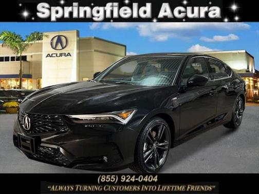 2025 Acura Integra A-SPEC