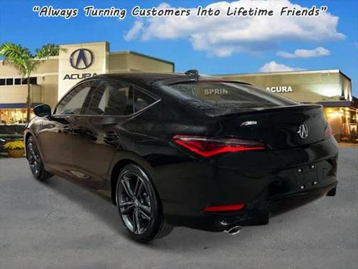 2025 Acura Integra A-SPEC