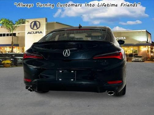 2025 Acura Integra A-SPEC