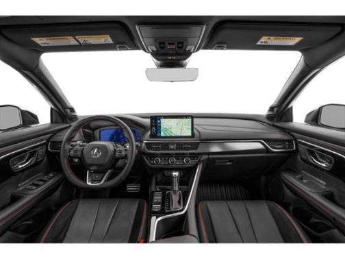 Crystal Black Pearl 2026 Acura ADX A-Spec with Advance