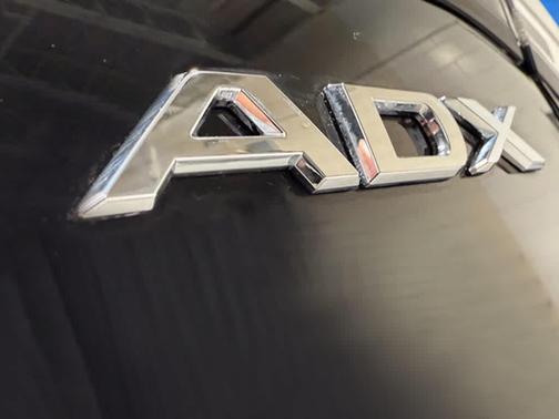 Crystal Black Pearl 2026 Acura ADX A-Spec with Advance