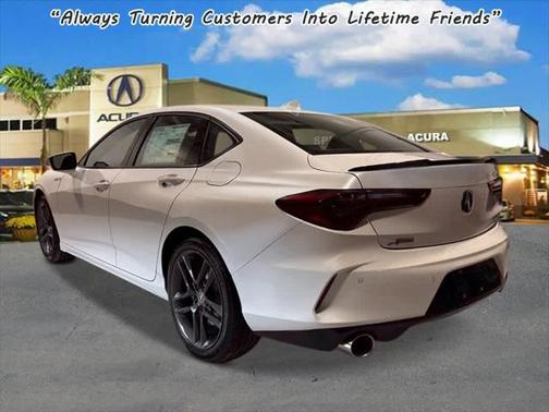 2025 Acura TLX A-Spec