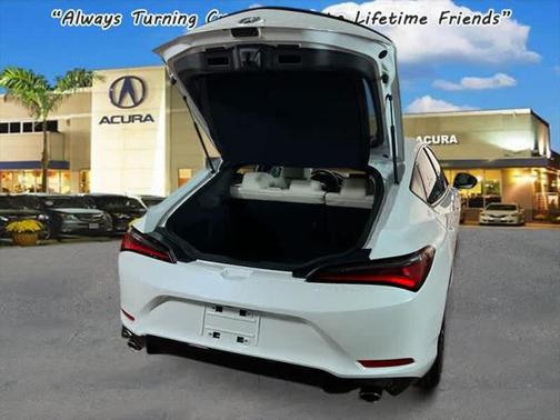 2025 Acura Integra A-SPEC