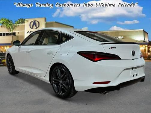 2025 Acura Integra A-SPEC
