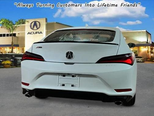 2025 Acura Integra A-SPEC