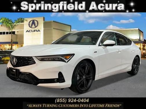 2025 Acura Integra A-SPEC