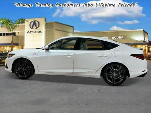 2025 Acura Integra A-SPEC