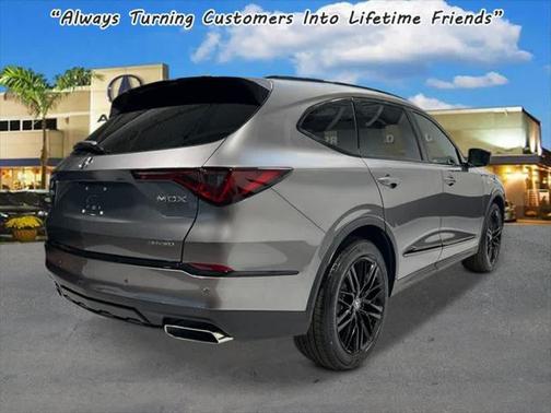 2025 Acura MDX A-SPEC Advance Package