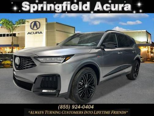 2025 Acura MDX A-SPEC Advance Package