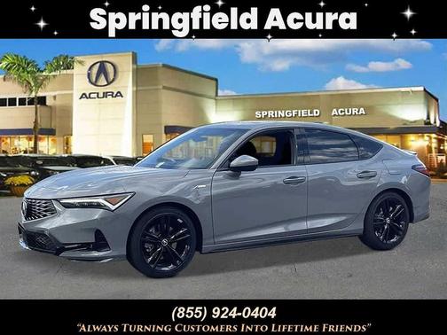 2026 Acura Integra FWD A-Spec