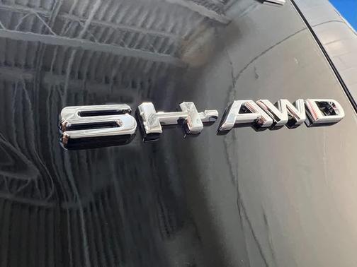 Majestic Black Pearl 2026 Acura RDX Technology Package