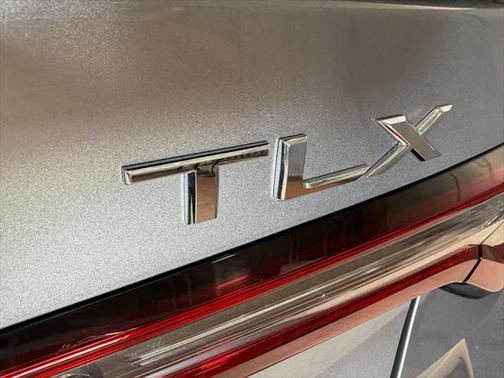 2025 Acura TLX A-Spec