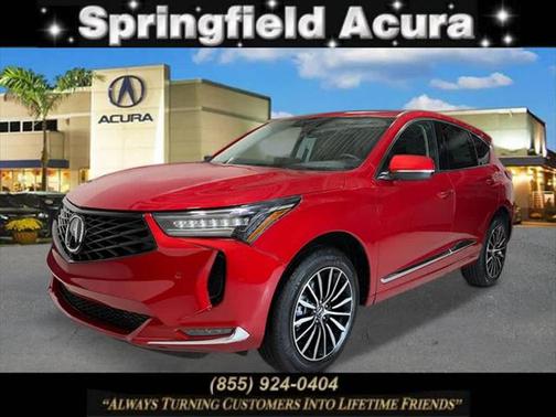 2025 Acura RDX Advance Package