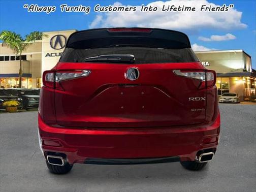 2025 Acura RDX Advance Package