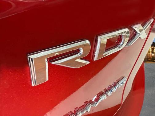 2025 Acura RDX Advance Package