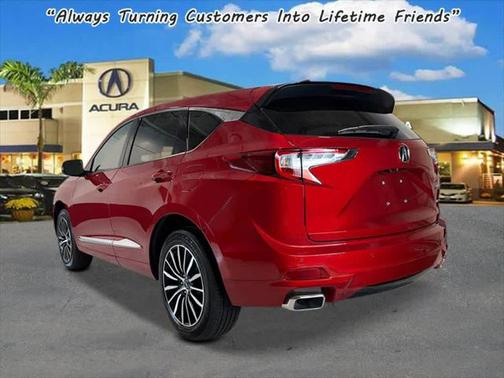 2025 Acura RDX Advance Package