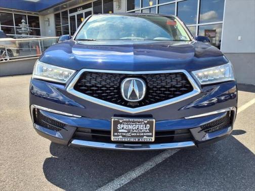 2019 Acura MDX 3.5L w/Technology Package
