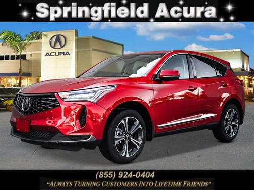 2025 Acura RDX Technology Package