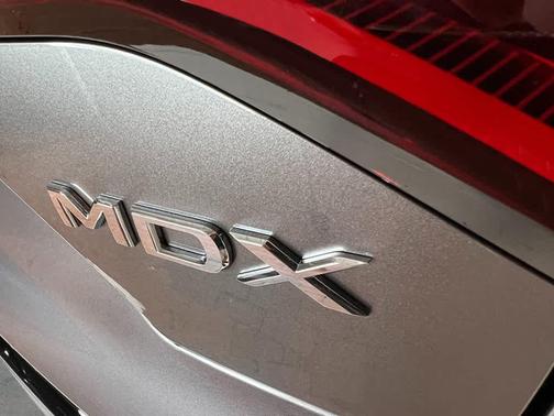 Liquid Carbon Metallic 2026 Acura MDX A-SPEC