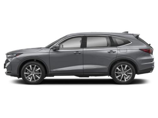 CANYON RIVER BLUE 2026 Acura MDX Technology Package