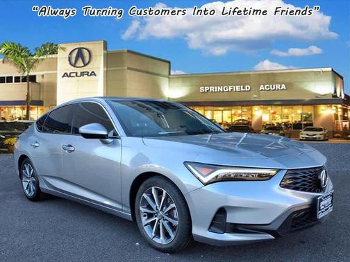 2023 Acura Integra CVT