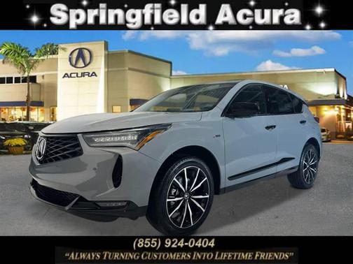 2025 Acura RDX A-Spec Advance Package